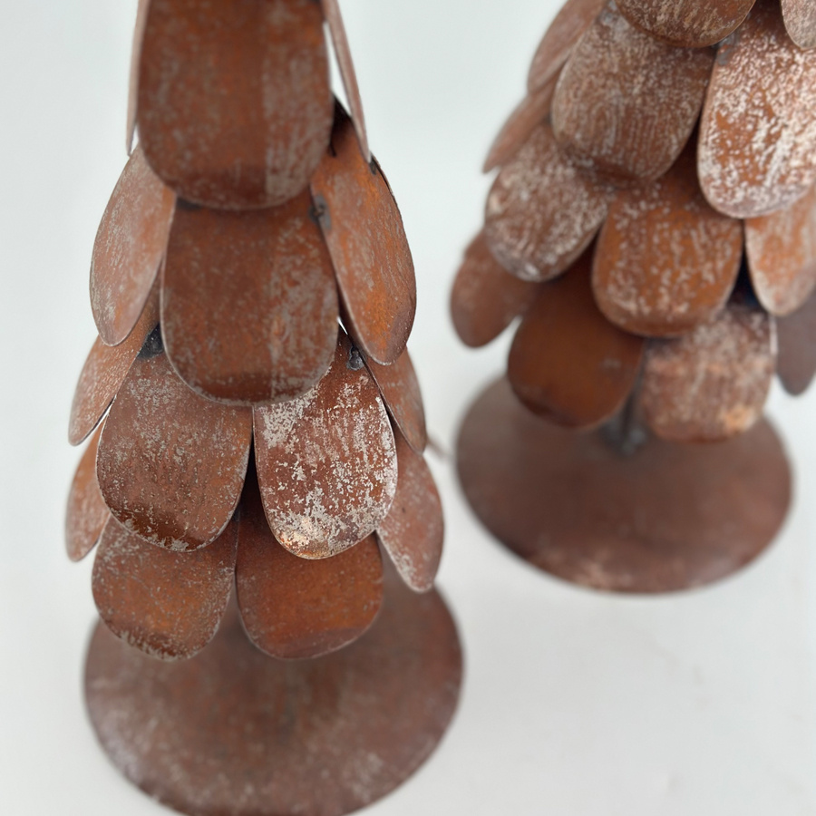 ReUSED XMAS TREE 2set