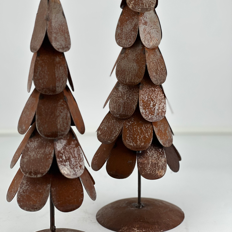 ReUSED XMAS TREE 2set