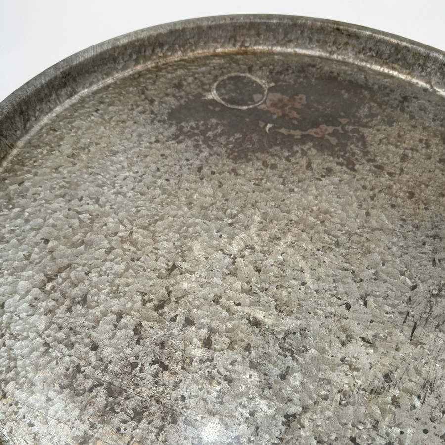 ReUSED IRON TRAY L