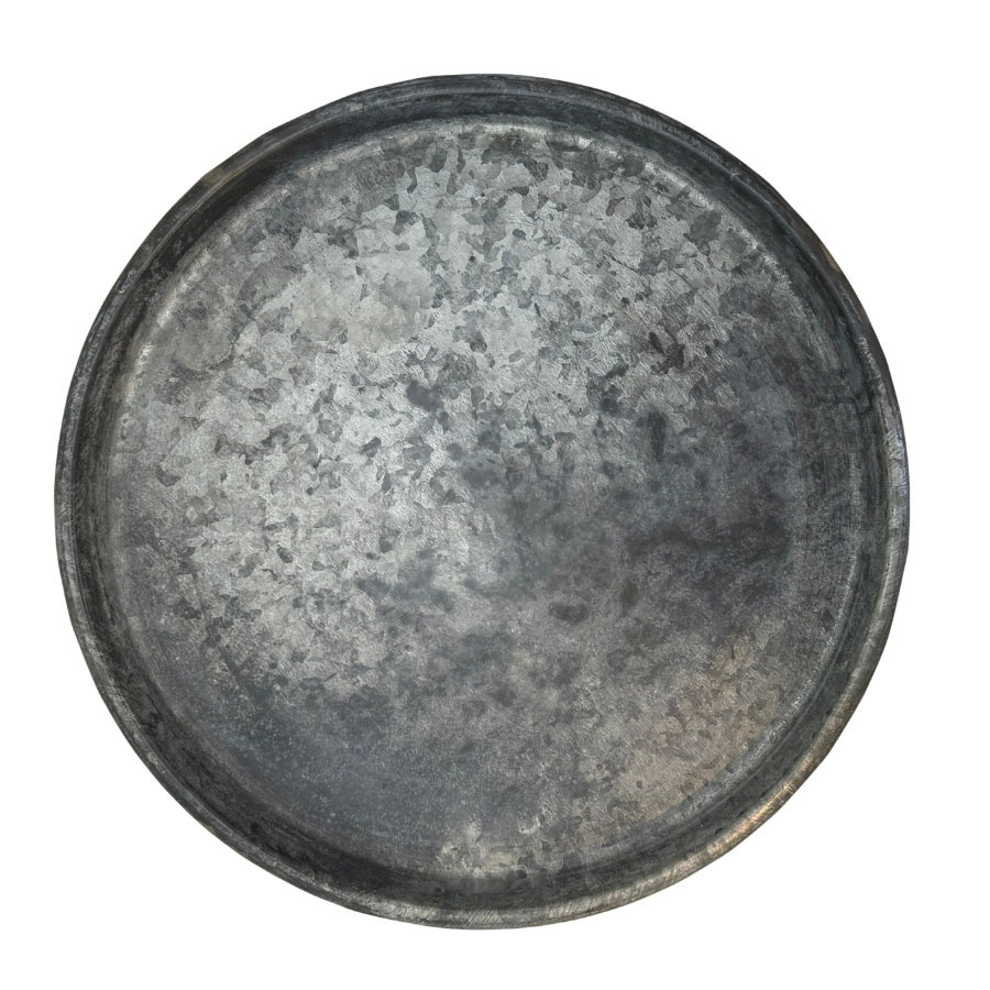 ReUSED IRON TRAY M