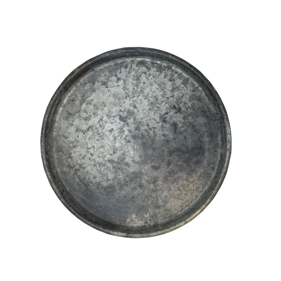 ReUSED IRON TRAY S