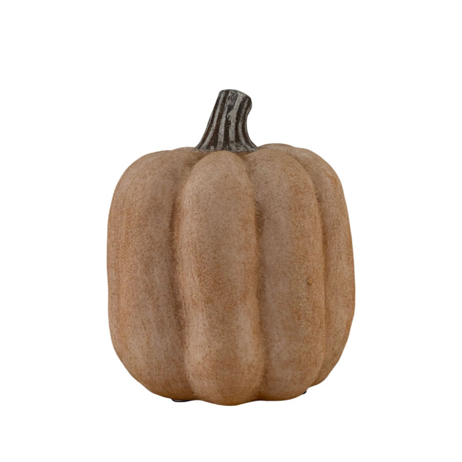 DECORATION PUMPKIN MAXIMA L
