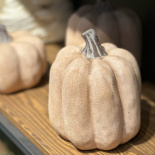 DECORATION PUMPKIN MAXIMA L DECORATION PUMPKIN MAXIMA L