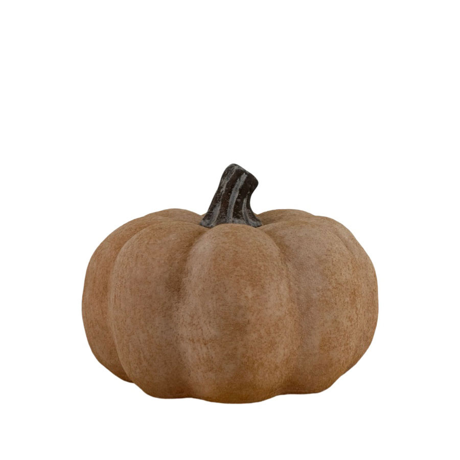 DECORATION PUMPKIN MAXIMA M
