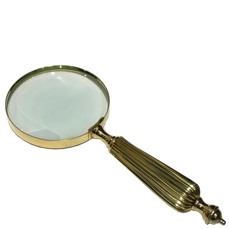 MAGNIFYING GLASS SHERLOCK