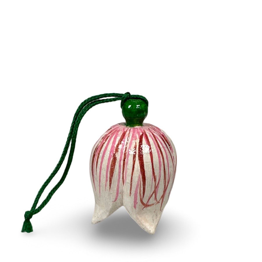 HANDPAINTED FLORA IRIBELLA