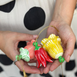 HANDPAINTED FLORA FRITILLARIA HANDPAINTED FLORA FRITILLARIA