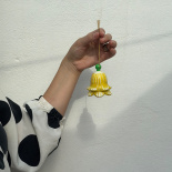 HANDPAINTED FLORA FRITILLARIA HANDPAINTED FLORA FRITILLARIA