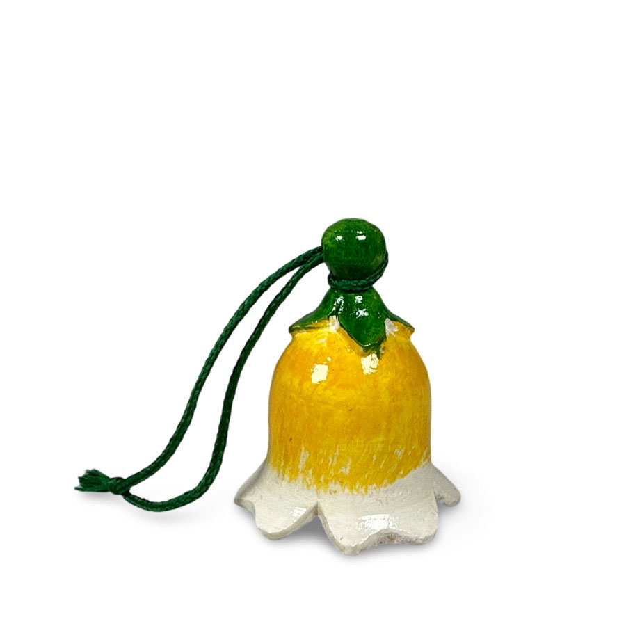 HANDPAINTED FLORA COBAEA