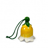 HANDPAINTED FLORA COBAEA HANDPAINTED FLORA COBAEA