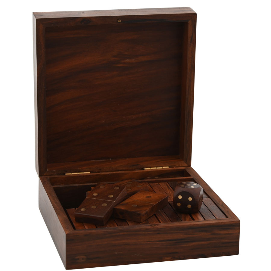 DOMINO/DICE SET CLUB ROOM