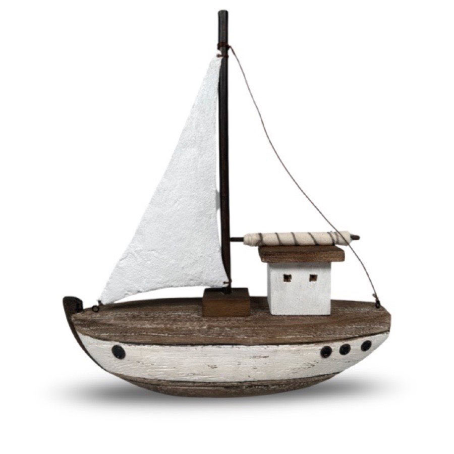 DECORATION BOAT DISCOVER L