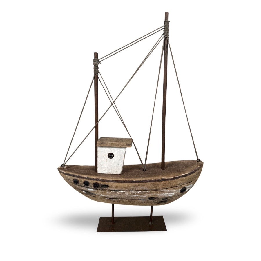 DECORATION BOAT QUEST L