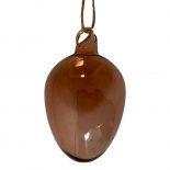 HANGING EGG SHEERE LIGHT TERRA LARGE HANGING EGG SHEERE LIGHT TERRA LARGE