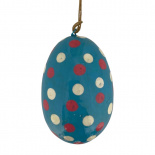 HANDPAINTED EGG ESTEN LARGE HANDPAINTED EGG ESTEN LARGE