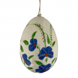 HANDPAINTED EGG ESTRID LARGE HANDPAINTED EGG ESTRID LARGE