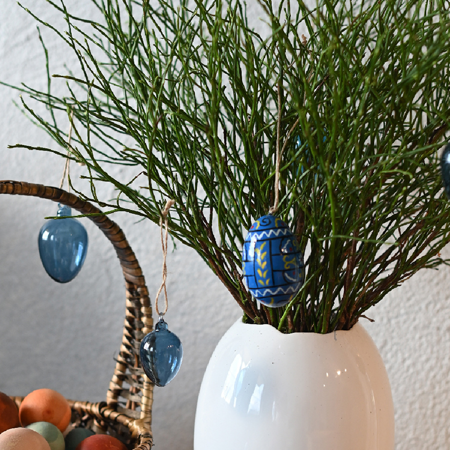 HANDPAINTED EGG VIGGO