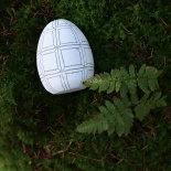 EGGY SMALL 3 IN A BOX DECORATION