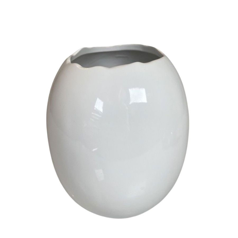 POT EGG WHITE