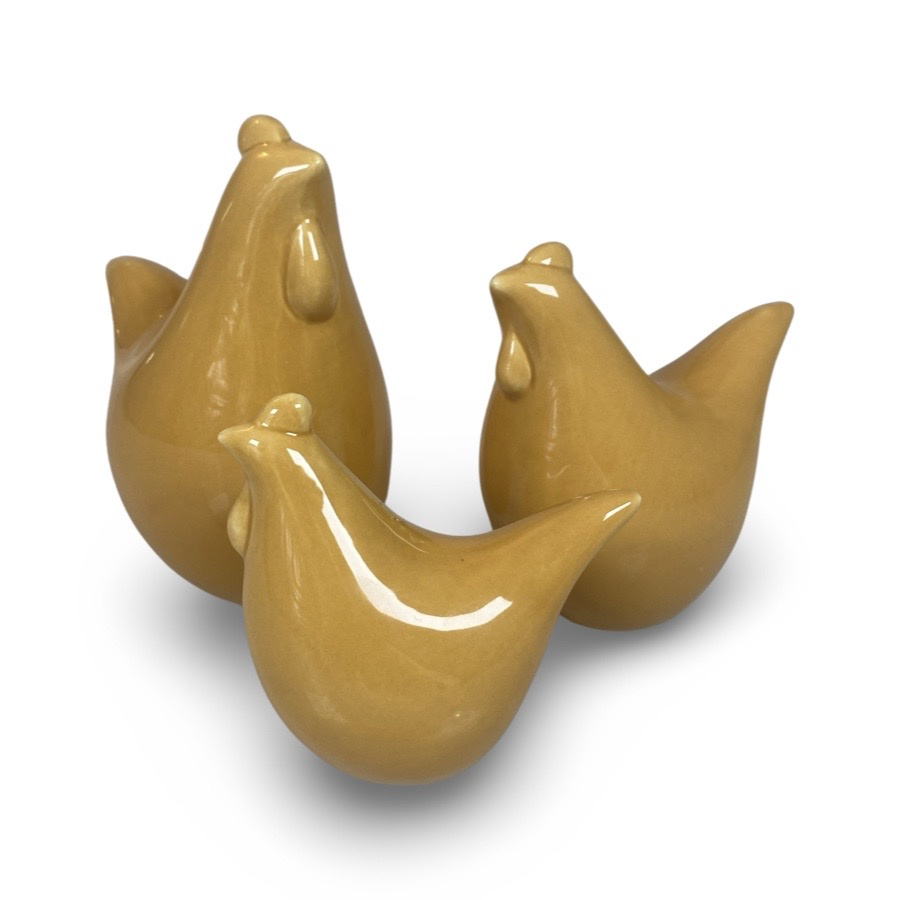 DECORATION HYLINE OCRA LARGE