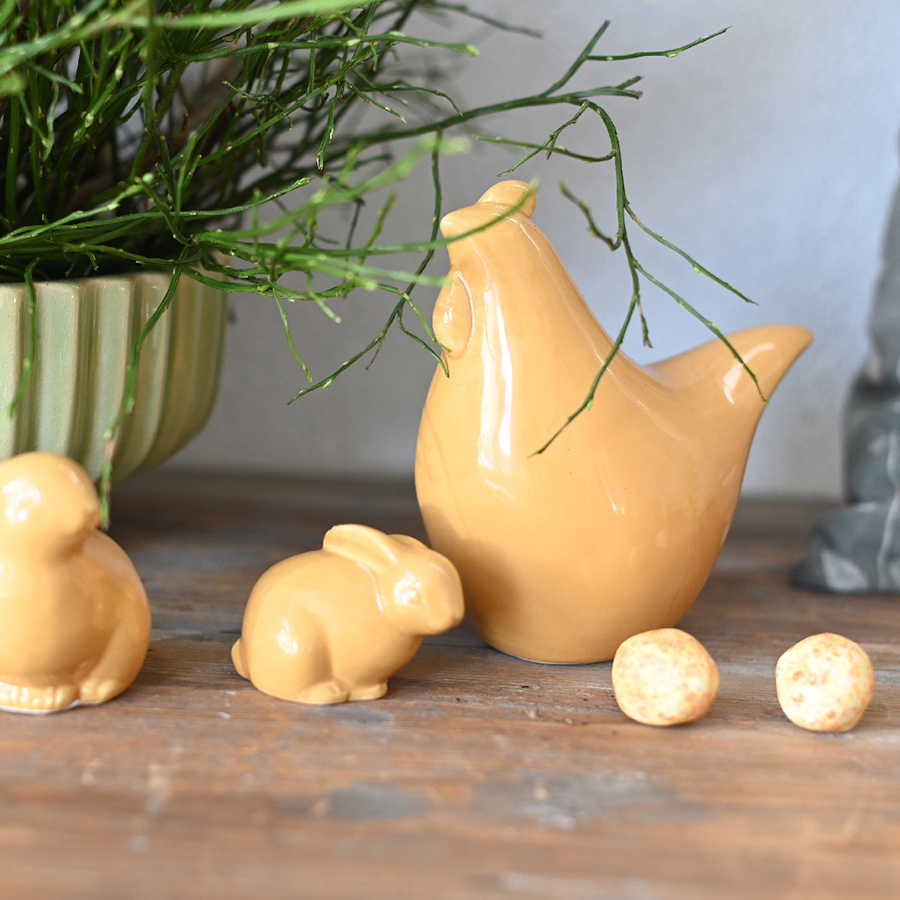 DECORATION HYLINE OCRA LARGE