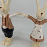 DECORATION DRESSED KIT BROWN 2ass DECORATION DRESSED KIT BROWN 2ass