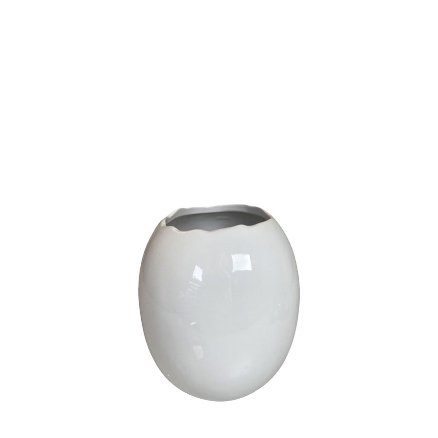 POT SINGLE EGG WHITE