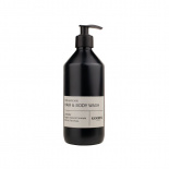 HAIR & BODY WASH BLACK LAVENDER HAIR & BODY WASH BLACK LAVENDER