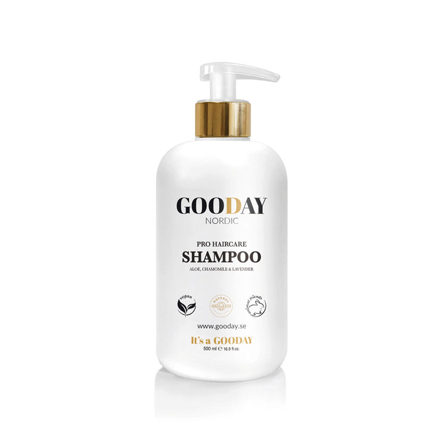 SHAMPOO PRO 500ml