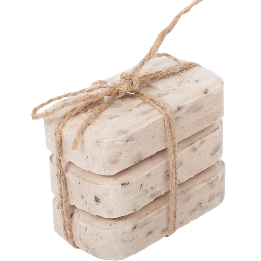 SOAP LES SAVON VANILLE BROYEE