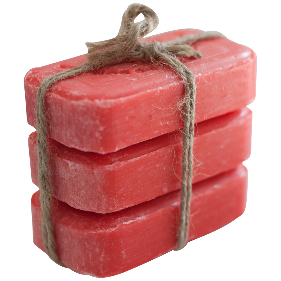 SOAP LES SAVON FRAISE