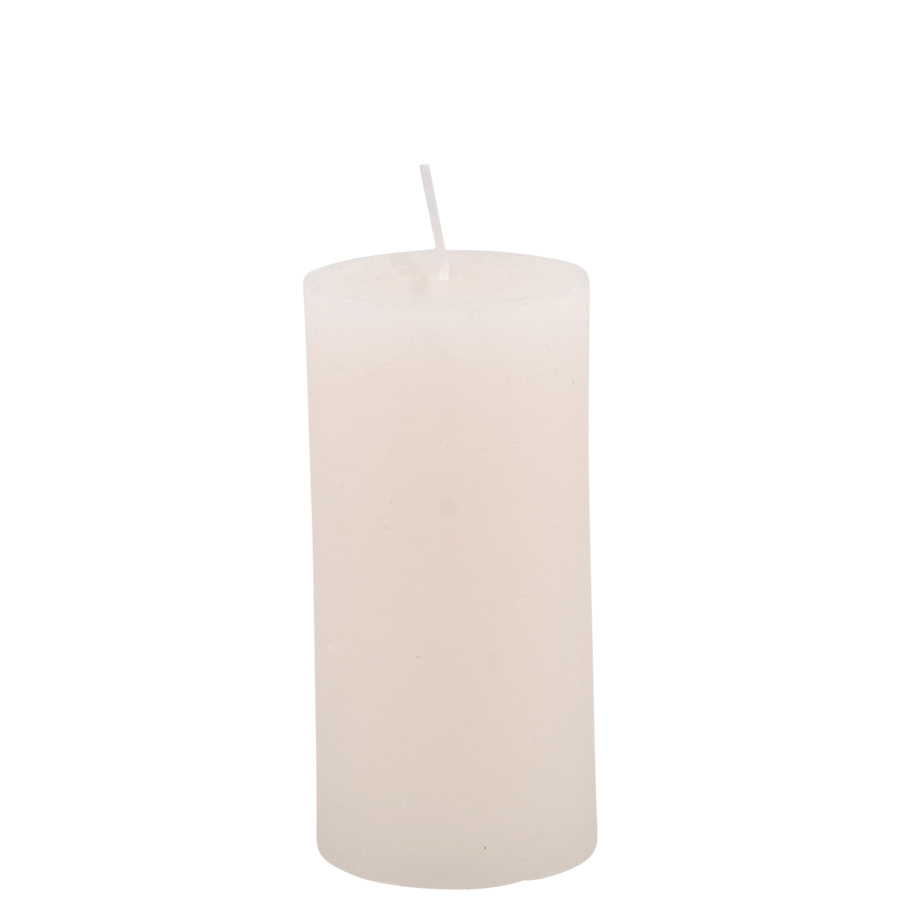 CANDLE 6X12CM CREAM 46HR