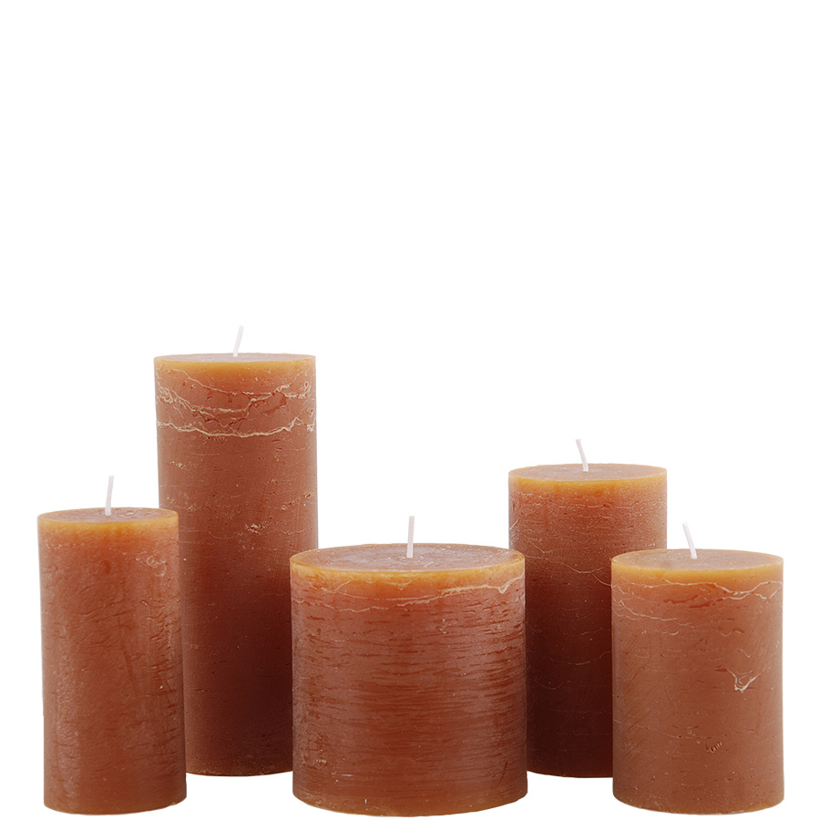 CANDLE 6X12CM CONGAC 46HR