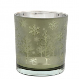 CANDLE HOLDER NOEL SMALL