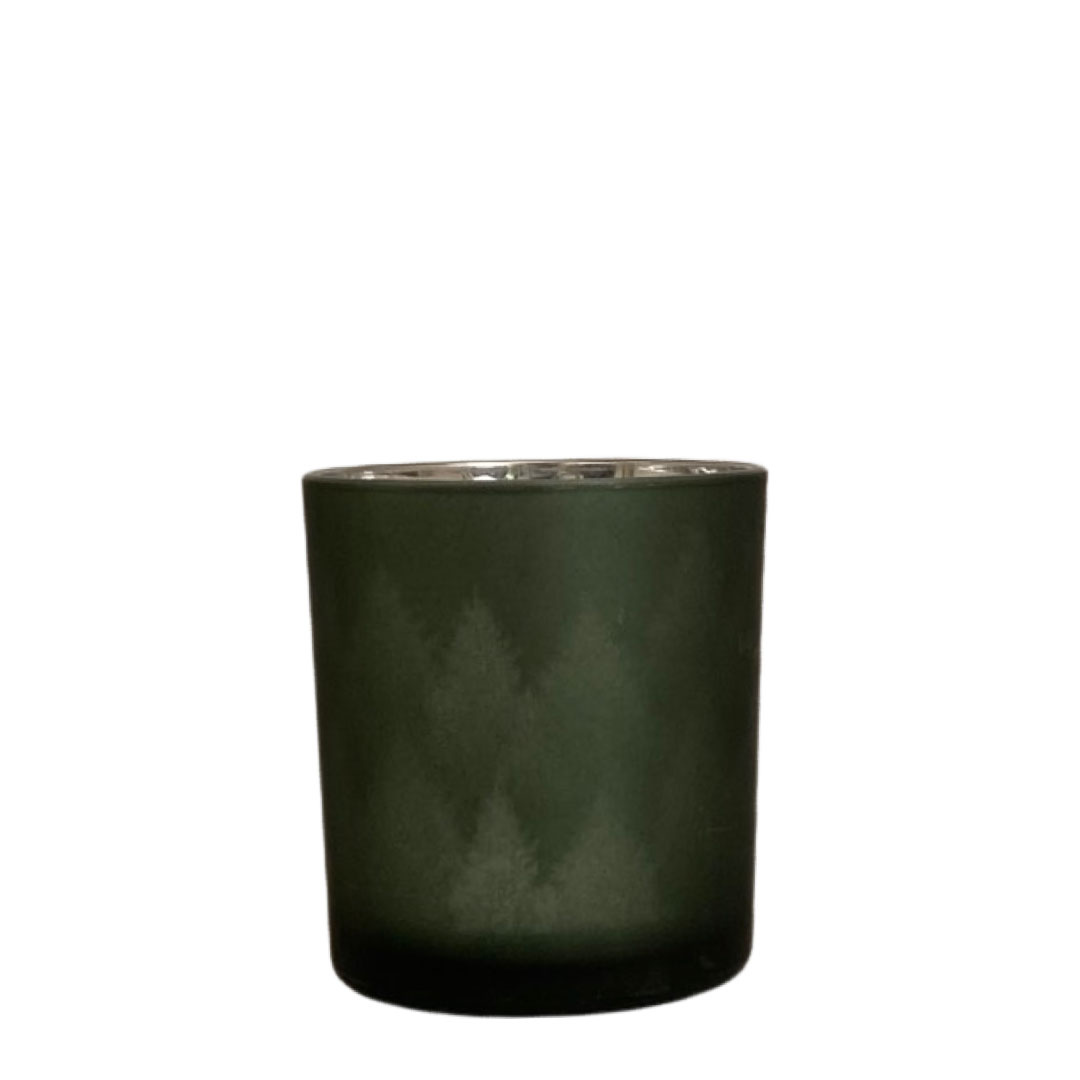 CANDLE HOLDER FORESTRY SMALL