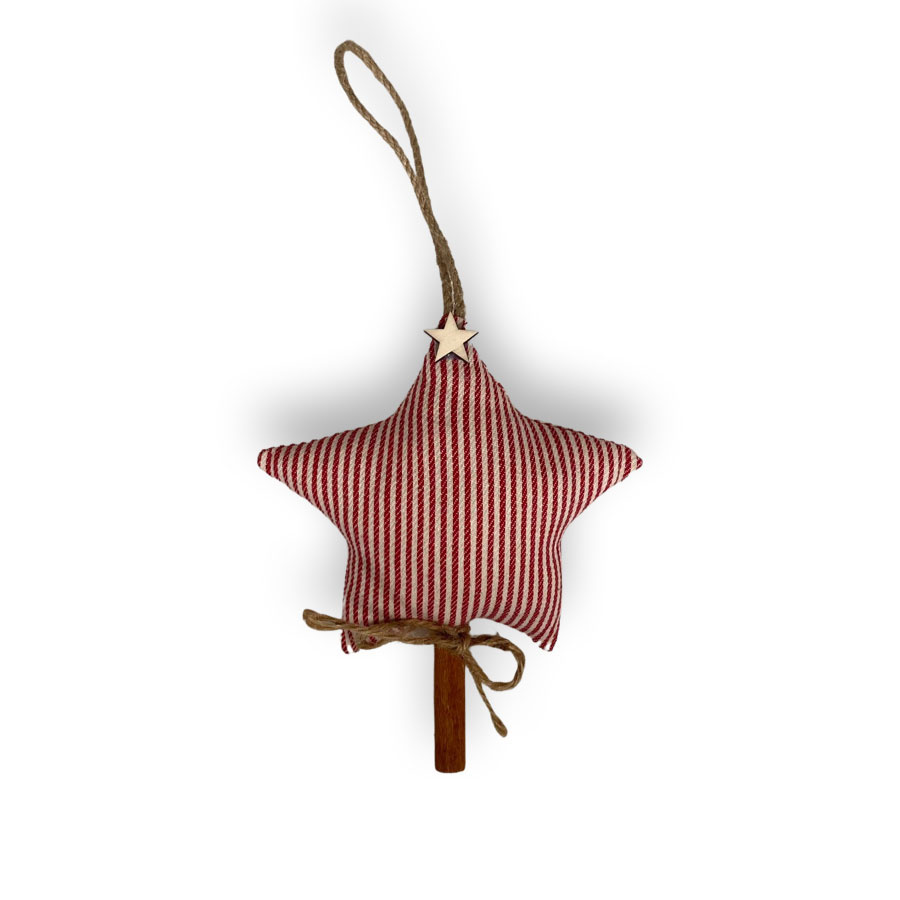 HANGING STAR CINAMON