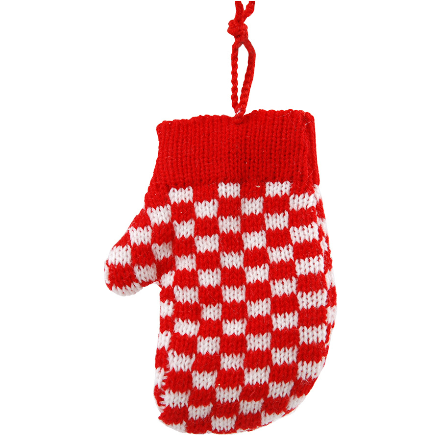 HANGING DECORATION CHRISTMAS GLOVE