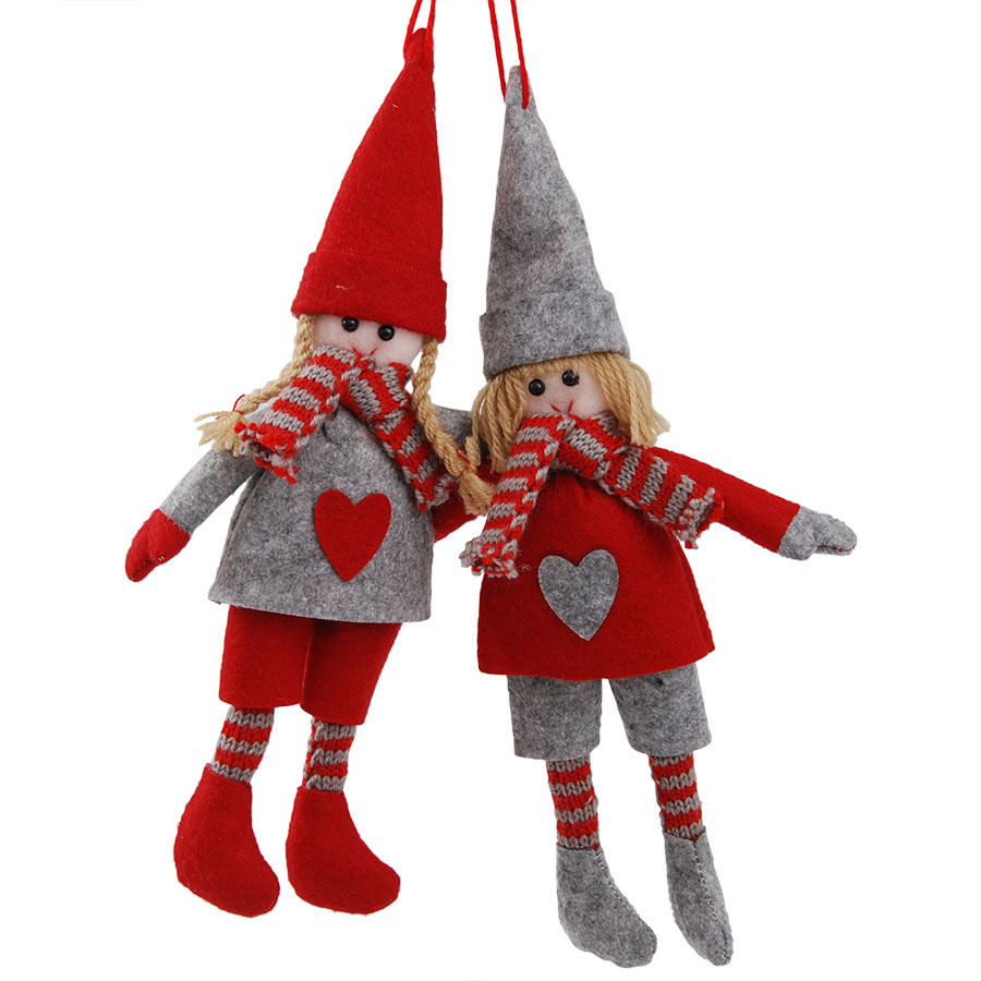 CHRISTMAS CHILDREN HEART