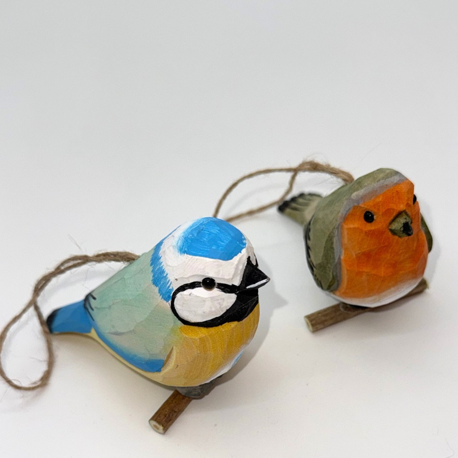 HANGING DECORATION PIPIT 2mix