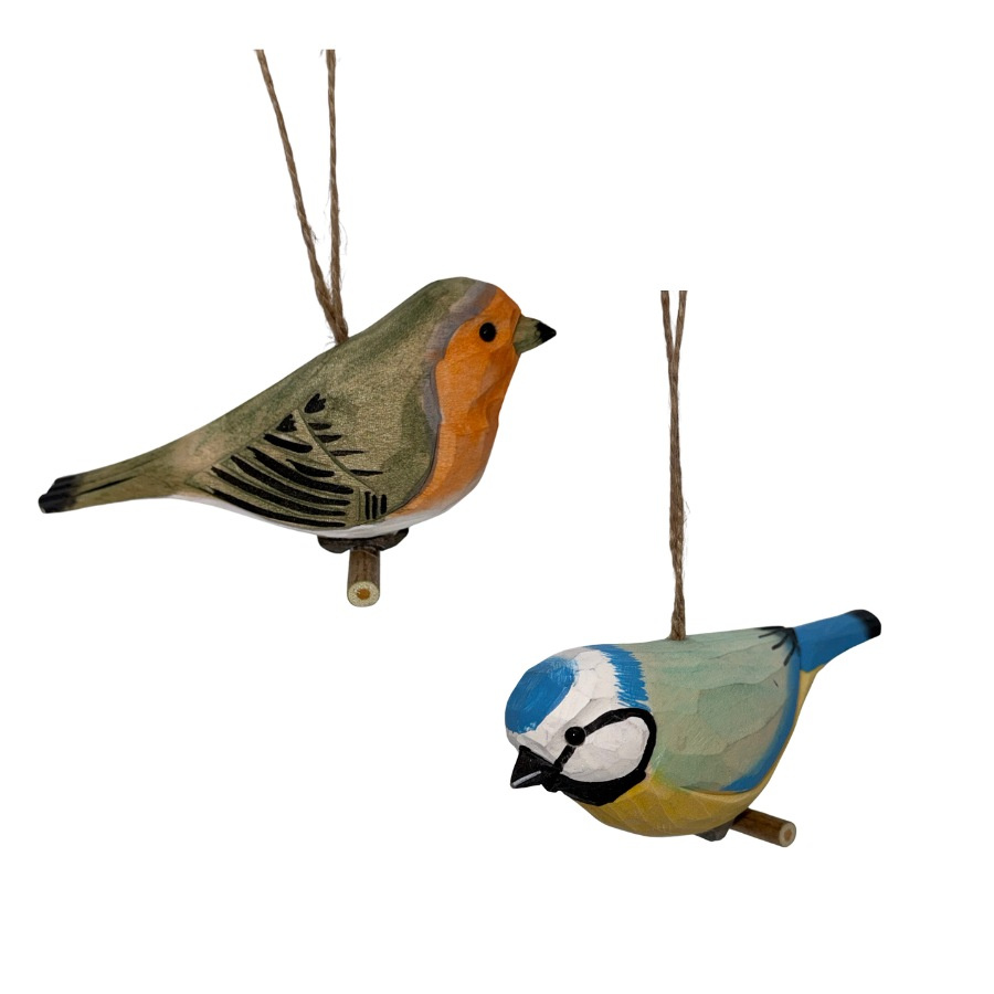 HANGING DECORATION PIPIT 2mix