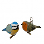 HANGING DECORATION PIPIT 2mix HANGING DECORATION PIPIT 2mix
