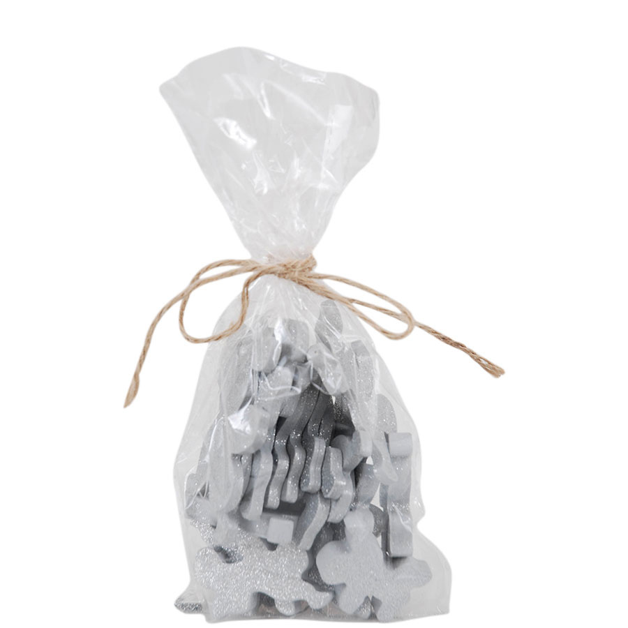 DECORATION SHIMMERING ANGELS