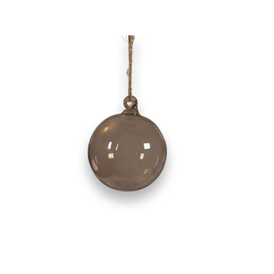 ORNAMENT SHEERE SAND MINI