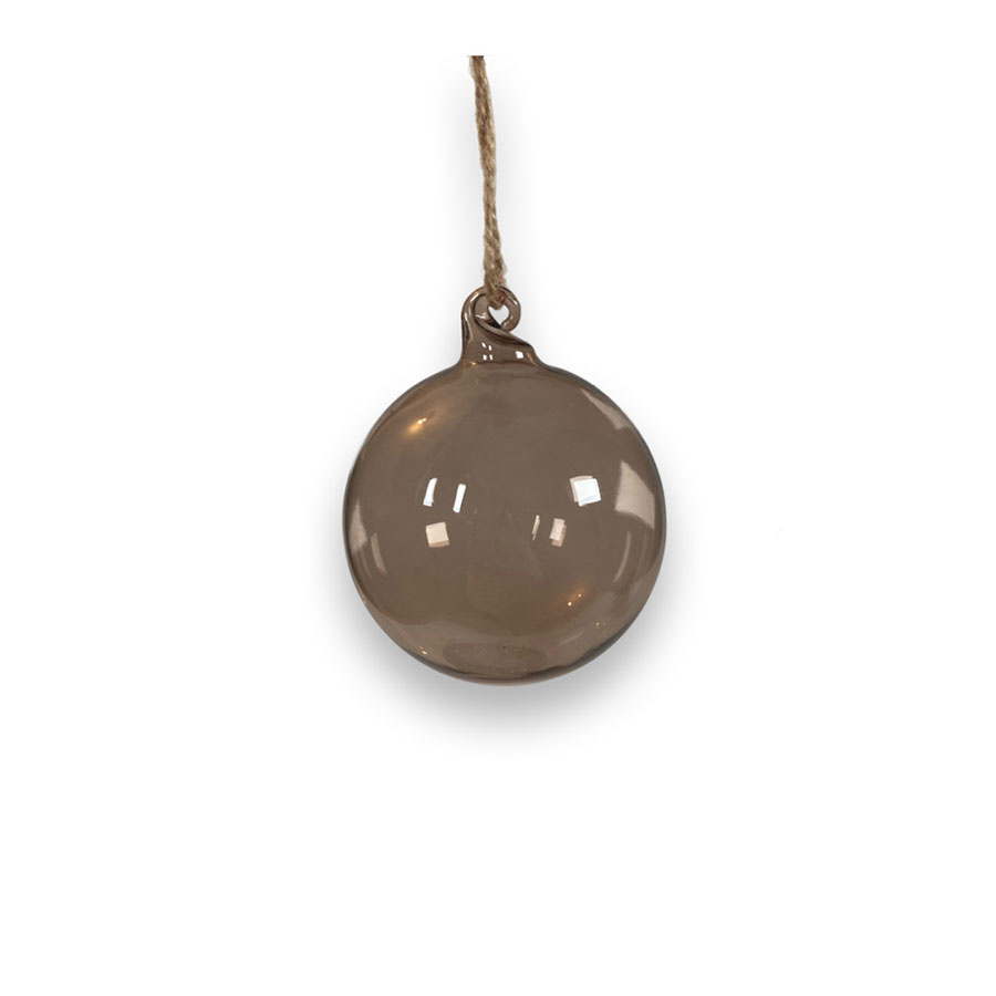 ORNAMENT SHEERE SAND SMALL
