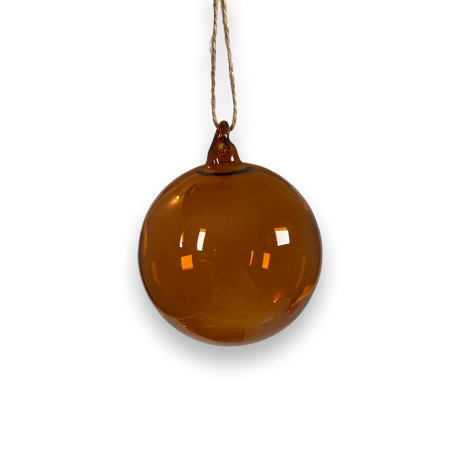 ORNAMENT SHEERE OCRA SMALL