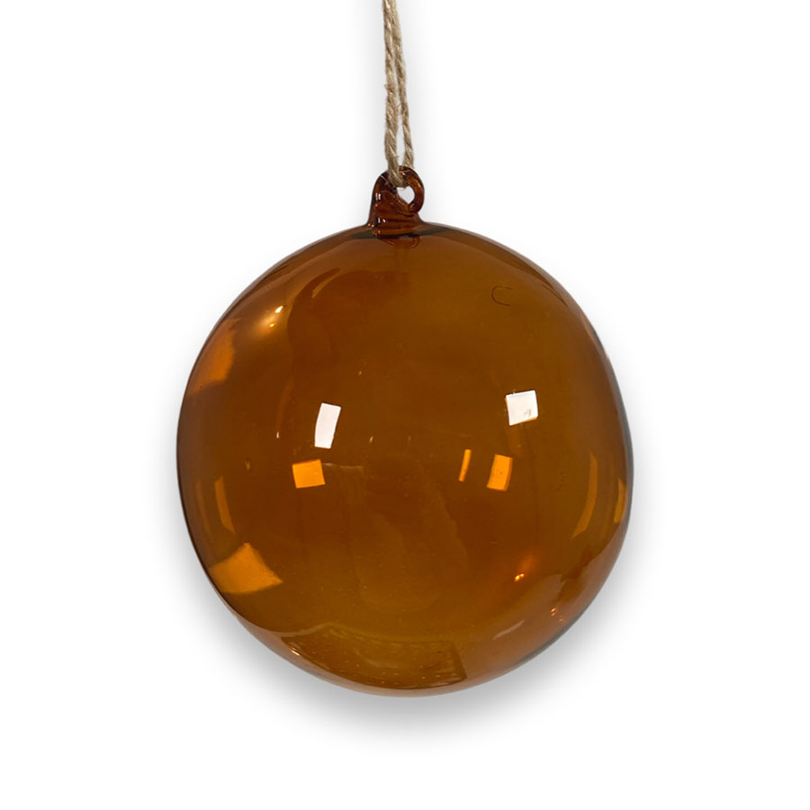 ORNAMENT SHEERE OCRA LARGE