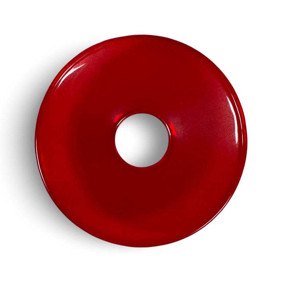 LIGHT CUFF SHEERE RED MEDIUM