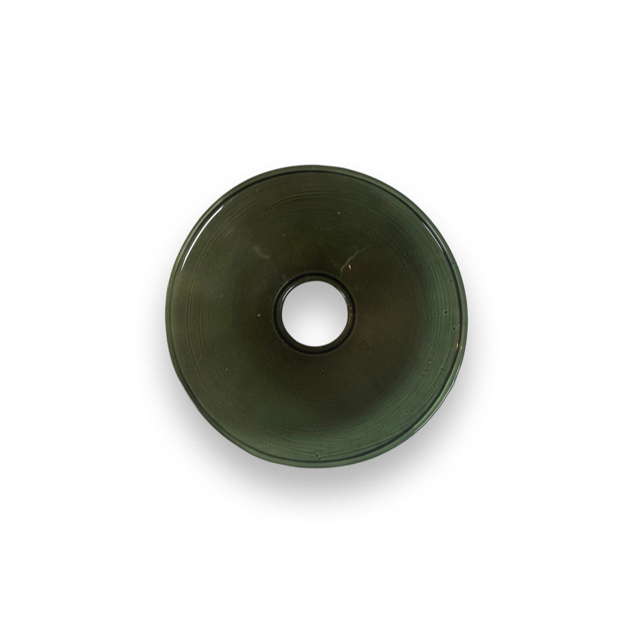 LIGHT CUFF SHEERE MOSS LARGE