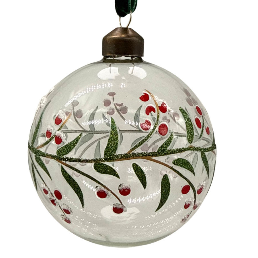 ORNAMNET CLEAR TREE