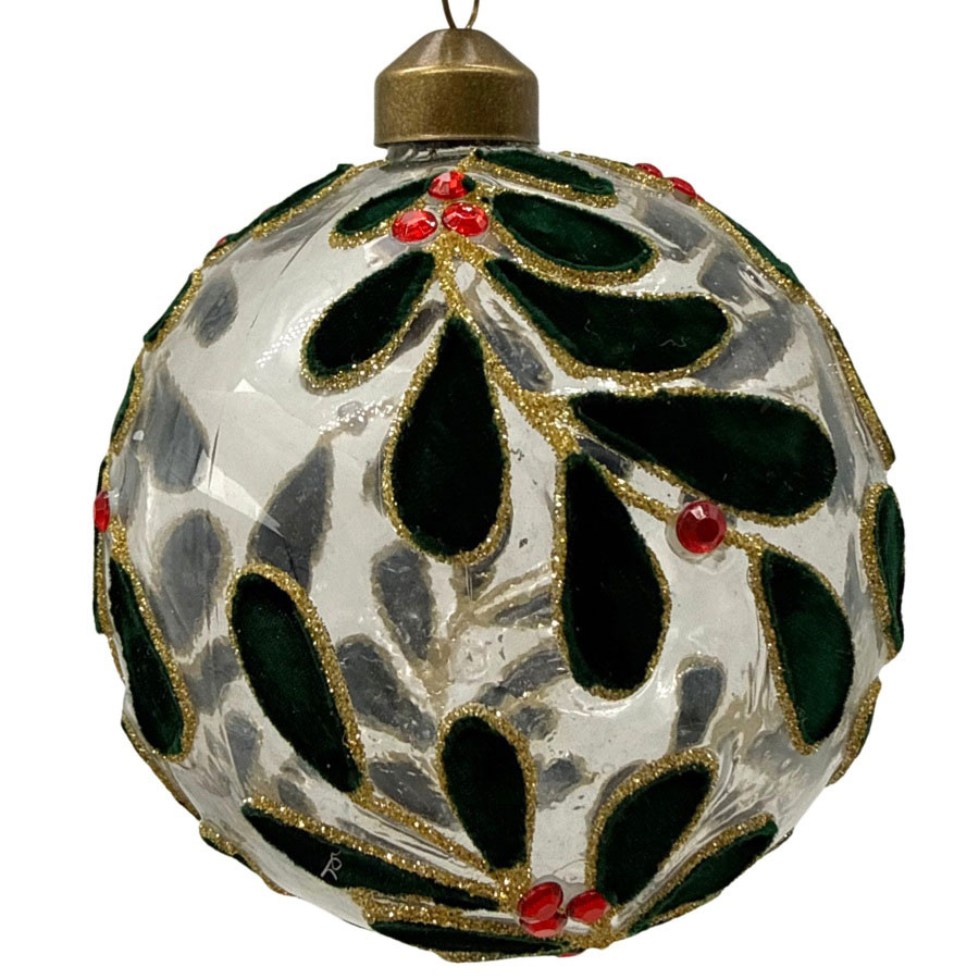 ORNAMENT CLEAR LUC